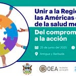 Evento - Unir a la Región de las Américas en pro de la salud mental: Del compromiso a la acción