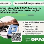 Boas Práticas para DCNT