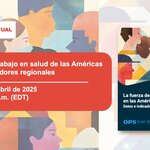 La fuerza de trabajo en salud lanzamiento