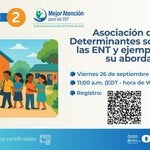 salud y atención comunitaria