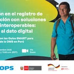 Innovación en el registro de la vacunación