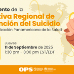 prevención del suicidio