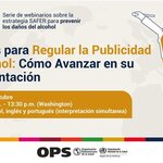 Acciones para Regular la Publicidad del Alcohol: Cómo Avanzar en su Implementación
