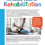 rehabilitation