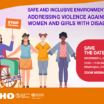 women standing together