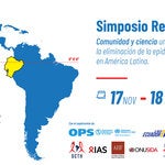 Simposio Regional, Comunidad y ciencia unidas para la eliminación de la epidemia de VIH en América Latina
