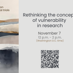 Rethinking the concept of vulnerability in research