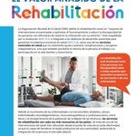 rehabilitación