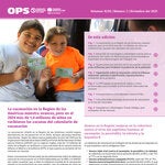 Immunization newsletter spanish december 2025