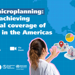 Webinar microplanning on immunization