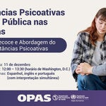 Substâncias Psicoativas