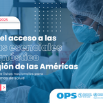 Acceso a las pruebas esenciales de diagnóstico en la Región de las Américas