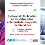 Reduciendo las brechas en los datos sobre enfermedades tropicales desatendidas