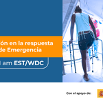 Integración de la rehabilitación en la respuesta de los Equipos Médicos de Emergencia