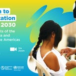 The path to immunization towards 2030