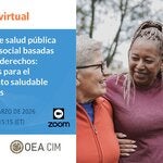 Cartel del seminario virtual