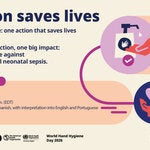 A Simple Action, a Major Impact: Hand Hygiene Against Maternal and Neonatal Sepsis