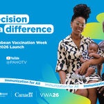 VWA 2026 Carribean and Guayana launching ceremony