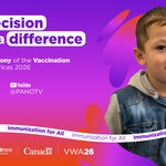 Launching ceremony of the Vaccination Week in the Americas 2026