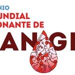 Dia Mundial del Donante de Sangre