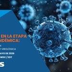 COVID-19 en la etapa post-pandémica: caracterización epidemiológica y virológica
