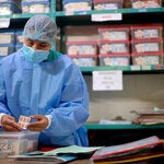 Serie de webinarios TB/VIH: Expansión del tratamiento preventivo de la tuberculosis en personas con VIH: experiencias y desafíos programáticos 