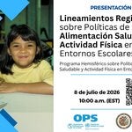 foto de una niña sentada y comiendo un plato de comida. a la derecha el título del webinar, la fecha y hora y un código QR para registrarse