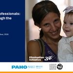 Webinar Series for Health Professionals: Syphilis Through the Clinical Lens