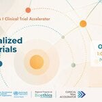 Decentralized clinical trials