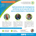 Aplicaciones de inteligencia artificial en el uso de CIE-11 para morbilidad y mortalidad