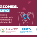 Dos Regiones, Un Futuro: Financiar la Prevención, Preparación y Respuesta ante Pandemias para Fortalecer la Seguridad Sanitaria Mundial. Evento paralelo UNGA 81
