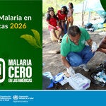 Webinario: Día de la malaria en las Américas 2026: Cero malaria en las Américas
