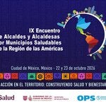 afiche del IX Encuentro