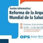 banner reforma de la arquitectura mundial 