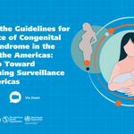 Webinar Guidelines for Surveillance CRS