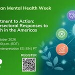 diferent icons portraying mental health in all policies