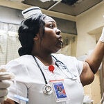 nursing jamaica
