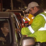 Puntos de supervisión policial