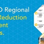 Collage of photos of salty foods and hexagonal health warnings and a lens, with the text "Adopt the PAHO Regional Targets for the Reduction of Sodium Content in Food Products