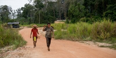 reducir la transmisión de la malaria