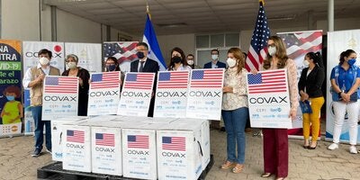 Vacunas Covax_para_Honduas