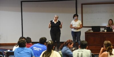 OPS capacita y entrega equipos para analizar la calidad del agua en el Chaco Salteño