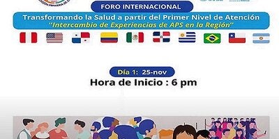 Perú: Intercambio de experiencias-CdP