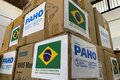 Brazil and PAHO donate crucial protective equipment in support of the COVID-19 response in Suriname