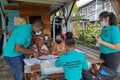 Guyana supera los desafíos planteados por la pandemia de COVID-19 para seguir avanzando hacia la eliminación de la filariasis linfática