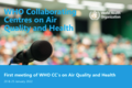 CCs sobre qualidade do ar 