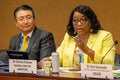 PAHO Director urged to make greater investments in primary health care to achieve universal health care