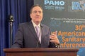 Dr. Jarbas Barbosa da Silva Jr. of Brazil is Elected PAHO Director 