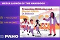 Media Launch: Handbook on Promoting Wellbeing and Mental Health in Schools Handbook