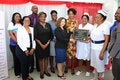 BFHI St. Kitts and Nevis presentation of certification